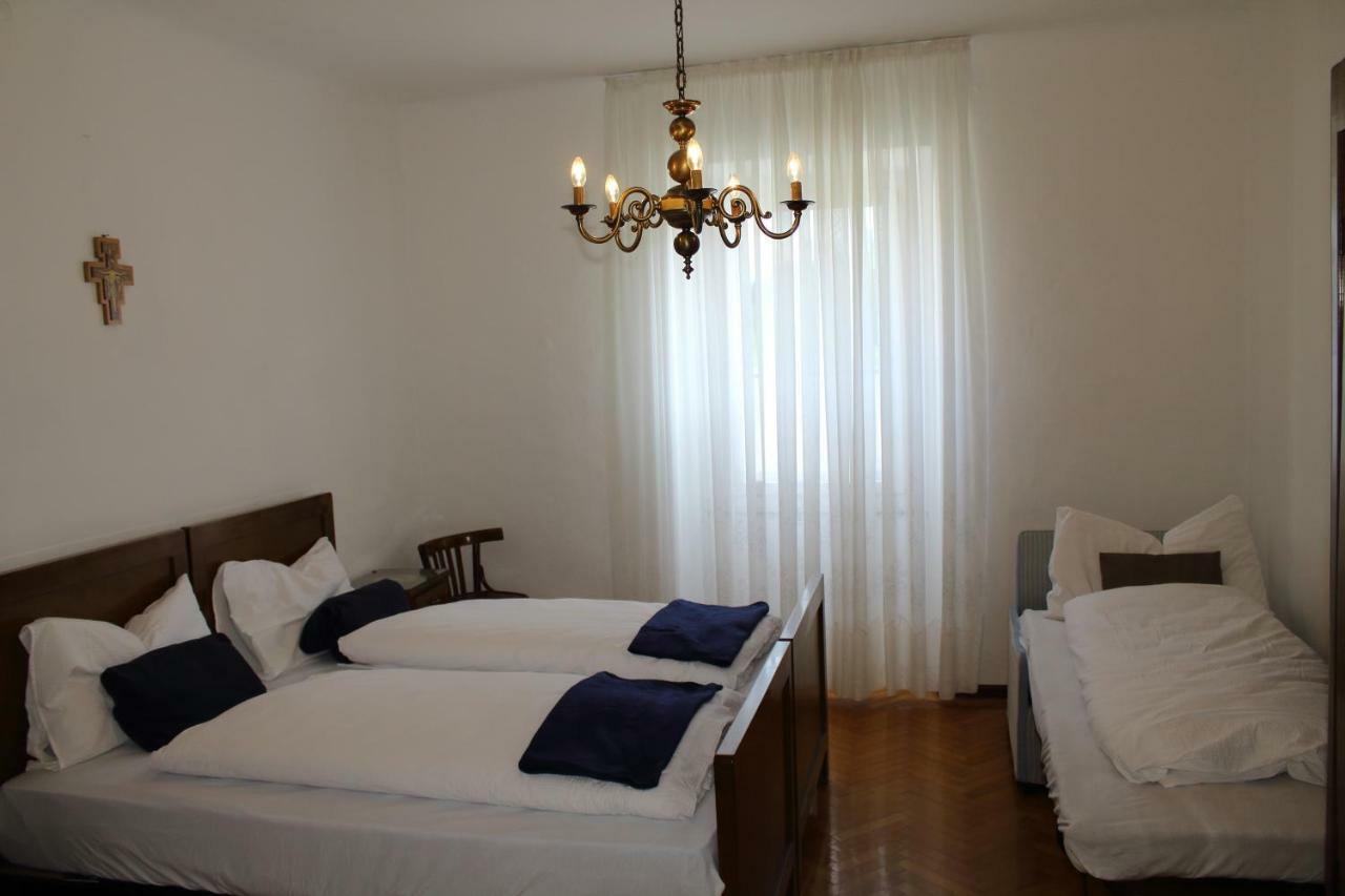 Apartamento La Casa Dei Nonni Tassullo Exterior foto