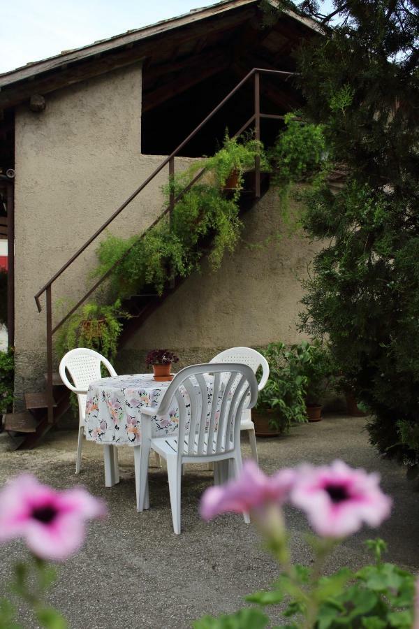 Apartamento La Casa Dei Nonni Tassullo Exterior foto