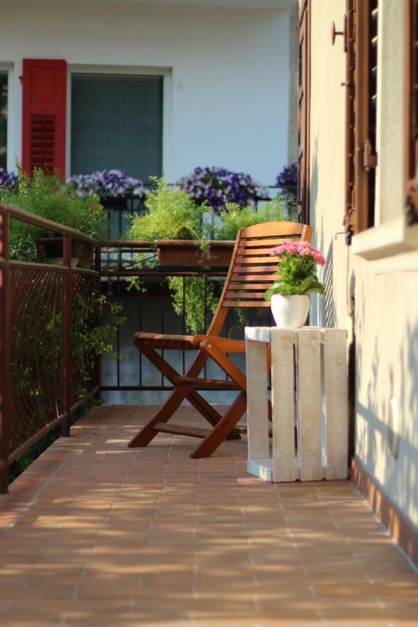 Apartamento La Casa Dei Nonni Tassullo Exterior foto