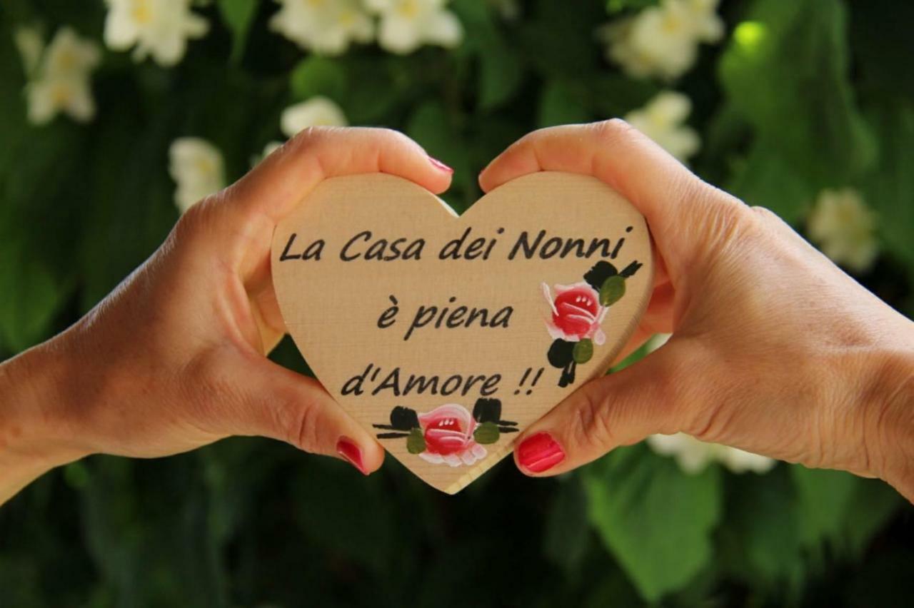 Apartamento La Casa Dei Nonni Tassullo Exterior foto